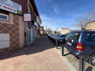 Local comercial en alquiler en Guadalix de la Sierra