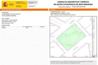 Local comercial en alquiler en Centro en Cáceres