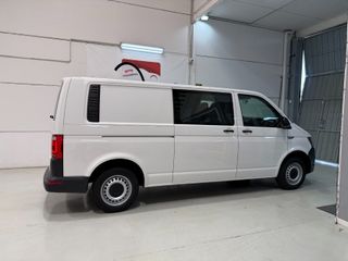 Volkswagen Transporter Furgón Largo TA 2.0 TDI 110kW(150CV) BMT