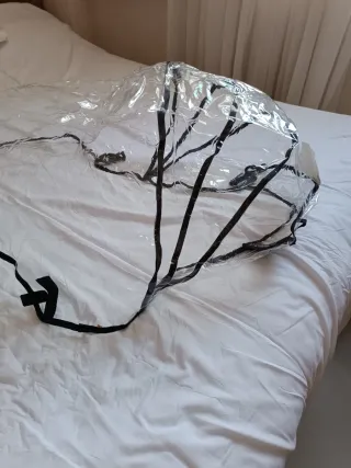 Capota lluvia silla paseo Chicco