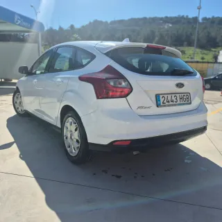 Ford Focus 2011