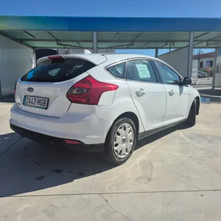 Ford Focus 2011