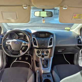 Ford Focus 2011