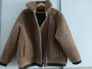 Parka reversible Mango Talla L