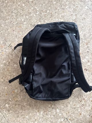Bolsa de deporte negra