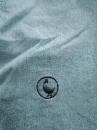 Camisa El Ganso Talla 39 Azul