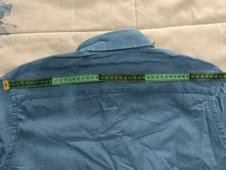 Camisa El Ganso Talla 39 Azul