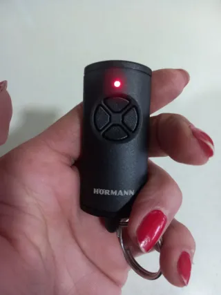 Mando Garaje Hormann