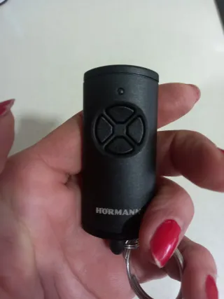 Mando Garaje Hormann