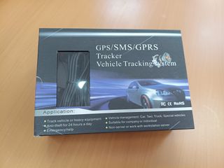 Localizador GPS para vehículos