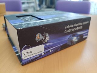 Localizador GPS para vehículos