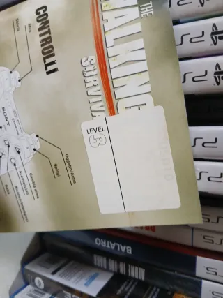 The Walking Dead Survival Instinct PS3