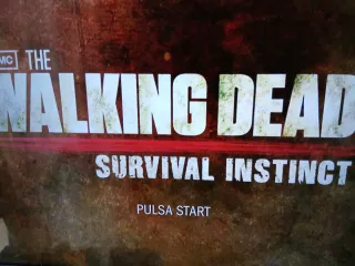 The Walking Dead Survival Instinct PS3