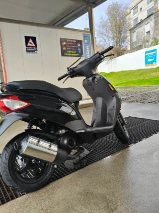 Derbi Atlantis City 50cc 2T (piaggio)