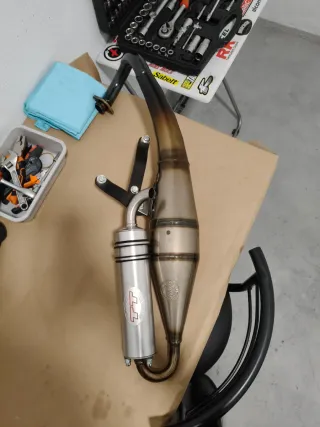 Derbi Atlantis City 50cc 2T (piaggio)