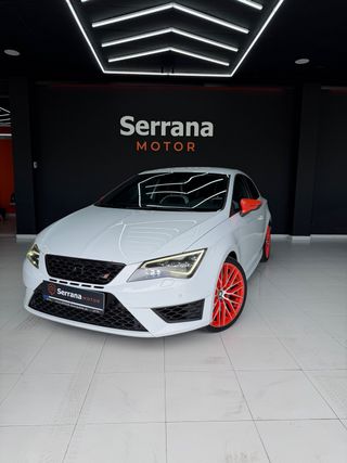 SEAT Leon cupra