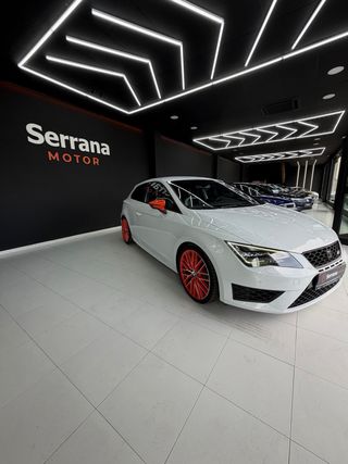 SEAT Leon cupra