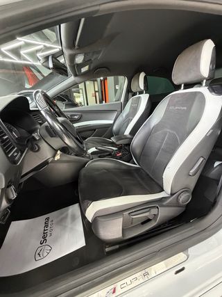 SEAT Leon cupra