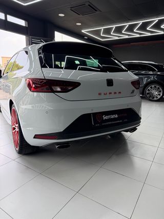 SEAT Leon cupra