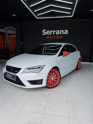 SEAT Leon cupra