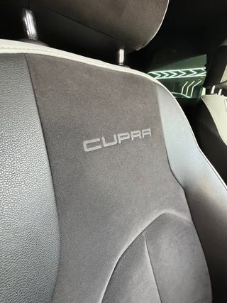 SEAT Leon cupra