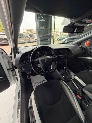 SEAT Leon cupra