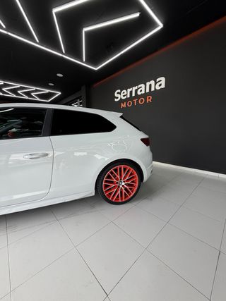 SEAT Leon cupra