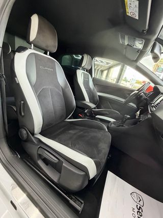 SEAT Leon cupra
