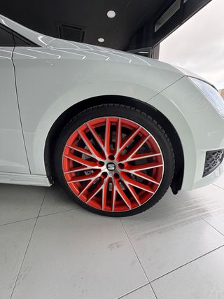 SEAT Leon cupra