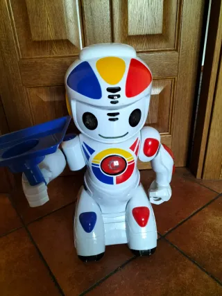 Robot Emilio Giochi Preziosi