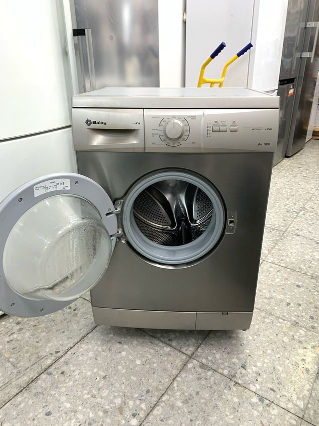 lavadora balay 6kg - garantia y envio