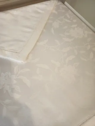 Tovaglia fiandra cotone Makò 100%