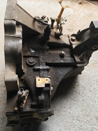 Caja de cambios Honda Civic MB3