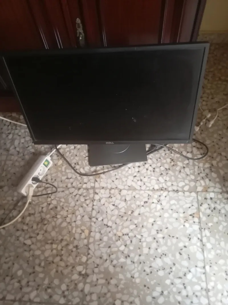 Monitor Dell Negro