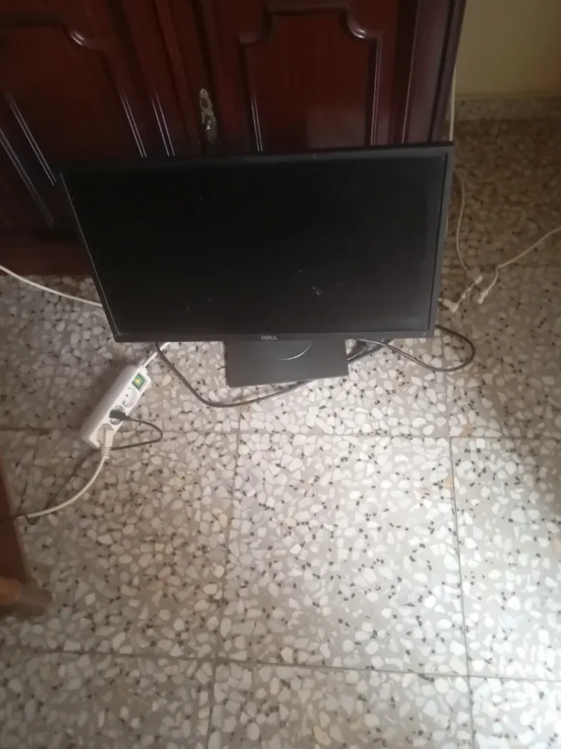 Monitor Dell Negro afbeelding 3