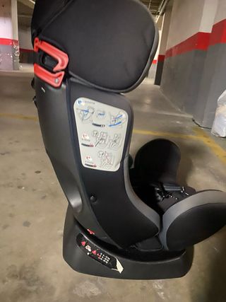 Silla de coche para bebé