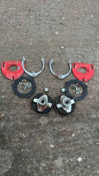 Copelas Regulables Ibiza, Polo, Fabia