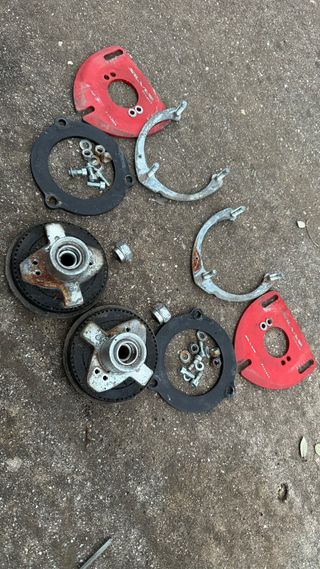 Copelas Regulables Ibiza, Polo, Fabia