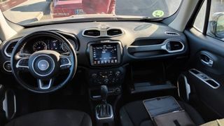 SIN ENTRADA! Jeep Renegade AUTOMÁTICO! 151C.V.!