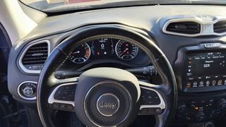 SIN ENTRADA! Jeep Renegade AUTOMÁTICO! 151C.V.!