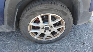 SIN ENTRADA! Jeep Renegade AUTOMÁTICO! 151C.V.!