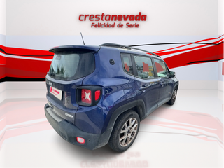 SIN ENTRADA! Jeep Renegade AUTOMÁTICO! 151C.V.!