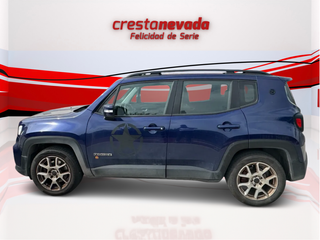 SIN ENTRADA! Jeep Renegade AUTOMÁTICO! 151C.V.!
