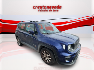 SIN ENTRADA! Jeep Renegade AUTOMÁTICO! 151C.V.!