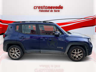 SIN ENTRADA! Jeep Renegade AUTOMÁTICO! 151C.V.!