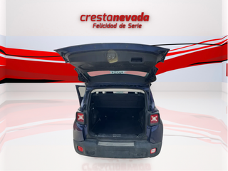 SIN ENTRADA! Jeep Renegade AUTOMÁTICO! 151C.V.!