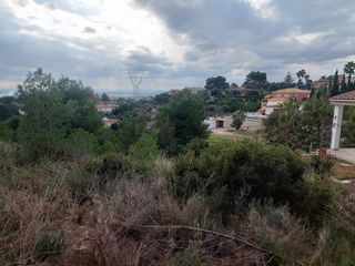 Terreno en venta en Alginet
