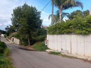 Terreno en venta en Alginet