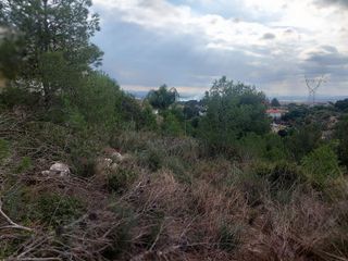 Terreno en venta en Alginet