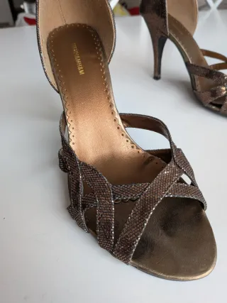 Sandalias H&M Talla 38Fiesta